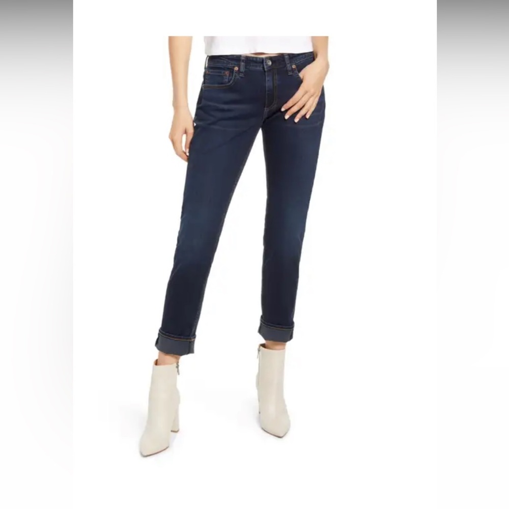 Rag & Bone Dre Slim Boyfriend Jeans - 25